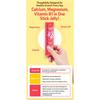 LACFODO Teenieping Kids Calcium Stick Powder Supplement in refreshing Peach Flavor