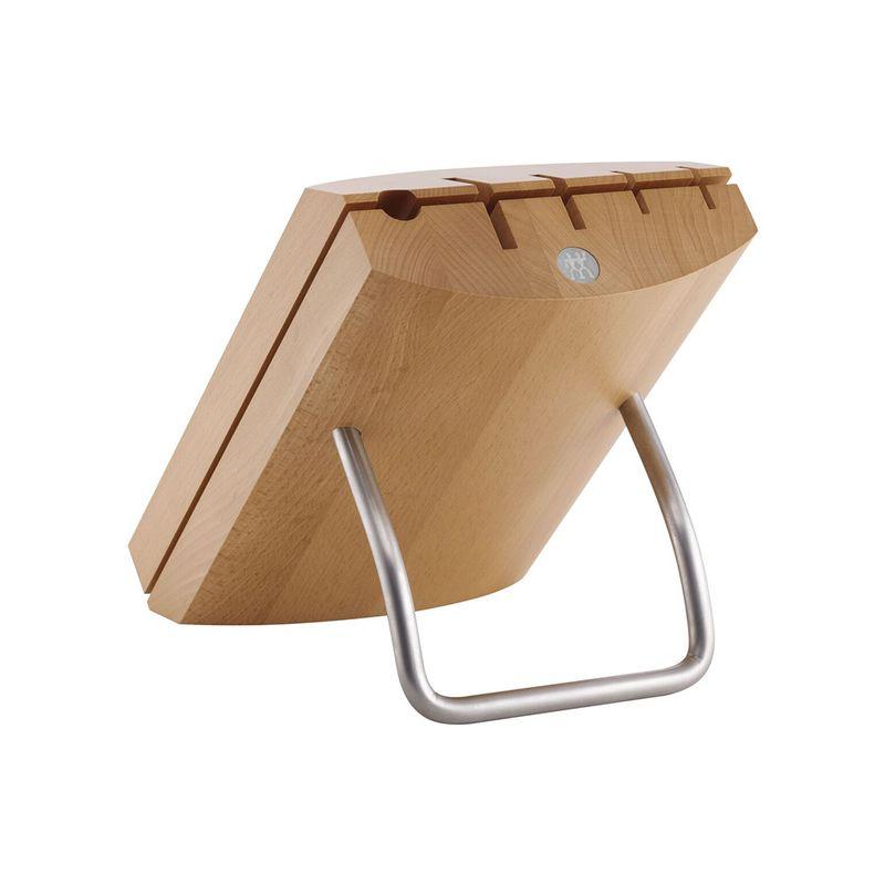Henkel Zwilling PRO Knife Block Beech 7P