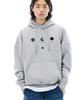 Continuum Hood Grey