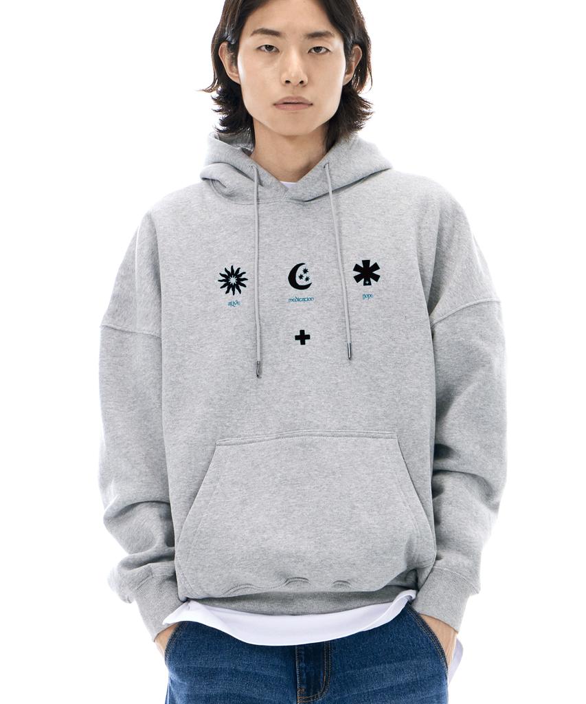 Continuum Hood Grey