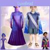 Cosplay Elio Alien Costume Clothing Party Perform Stage Activity Performance