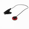 Instrument Sound Pickup Device Professional Piezo Contact Microphone Pickup for Guitar Violin Banjo Mandolin Ukulel
