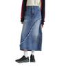 WAPPEN DENIM LONG SKIRT Women's M 367 Indigo 783-6116602