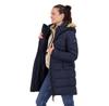 Superdry Vintage Hooded Mid Layer Mid Jacket