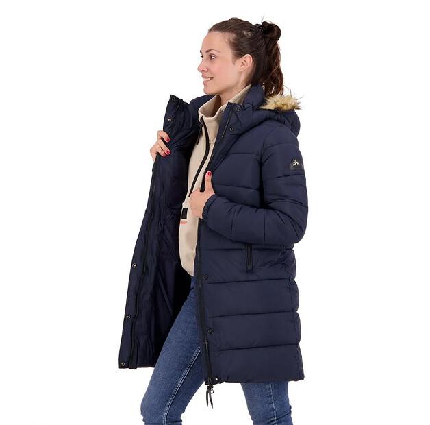Superdry Vintage Hooded Mid Layer Mid Jacket