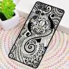 Maori Stamm Samoanisch Polynesisch Weiche Silikon Handyhülle Für Samsung Galaxy note 10 pro S26 S25 S24 S23 S22 S21 Plus Ultra Cover