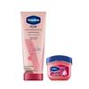 Ban Mu Hua Tian Vaseline Rosebud Lip Balm & Hand Cream Set