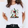 Floral Yoga Butterfly Print T Shirt Girls Meditation Tshirt Unisex Aesthetic Clothes Funny Tshirt Female Streetwear