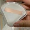 Round Square Triangle Shape Makeup Sponge Puff Dry Wet Dual-use Soft Cotton Candy Air Cushion Foundation Powder Puff