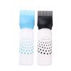 170Ml Hair Oil Applicator Bottle Hairdressing Shampoo Bottle Hair Dye Refillable Bottle Hair Coloring Hairdressing Styling Tools
