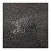 BONFORM Seat Cover Breathtex Color: Black 1 Front Piece Breathable Waterproof Reversible Knit Fleece 4166-10BK