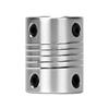 High-quality Durable Flexible Coupling- D19l25 3x3 MM/3x4 MM Coupling