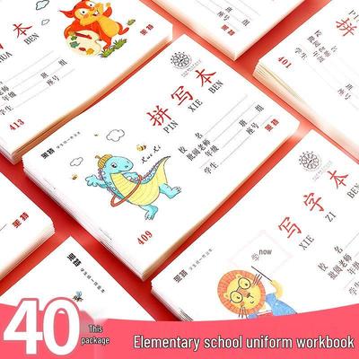 LITE Elementary Pinyin Math & Language Workbook
