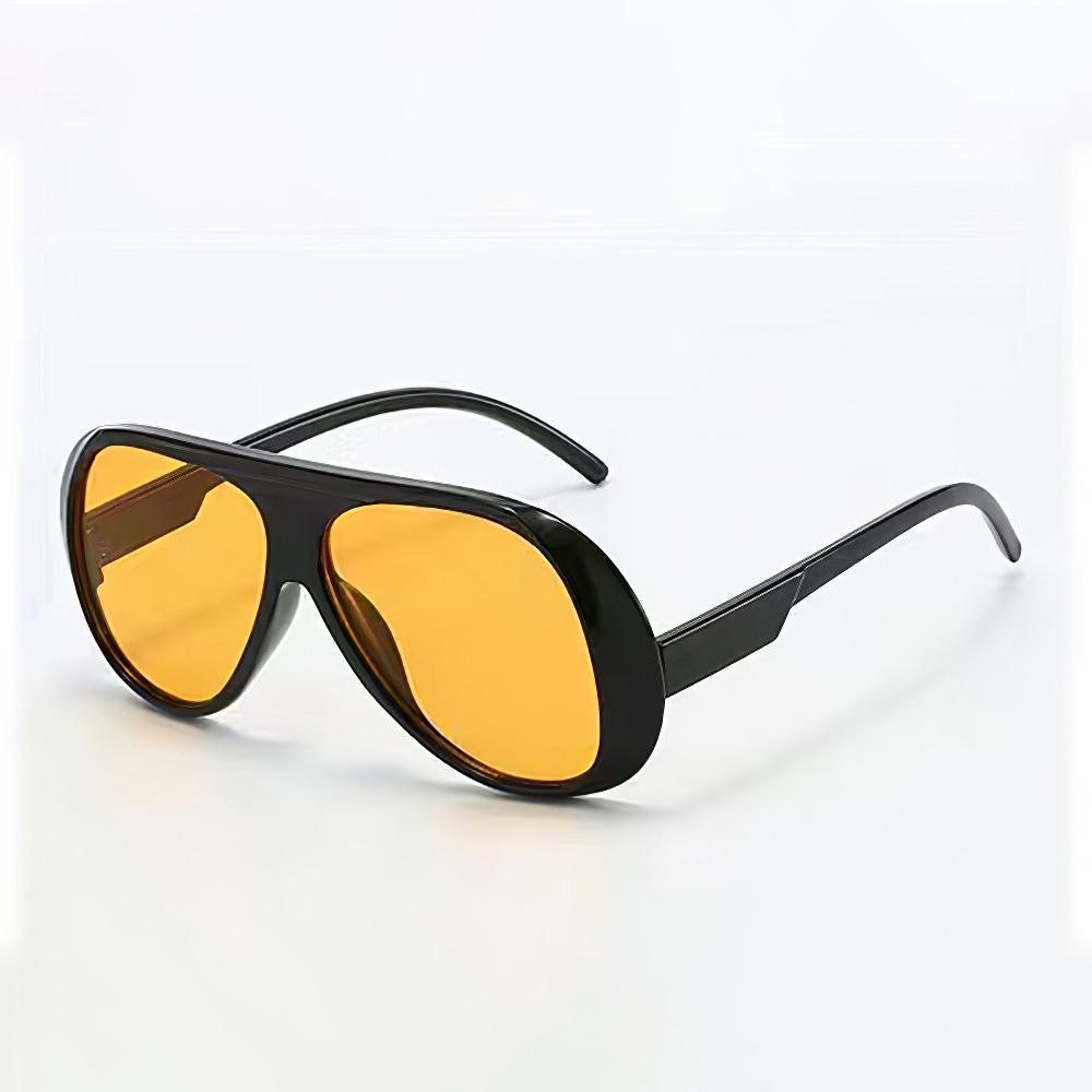

Retro Oval Sun Glasses for Women Men Luxury Fashion Female Sun Glasses Punk Unisex Stylish Shades UV400 Sun Glasses for Men