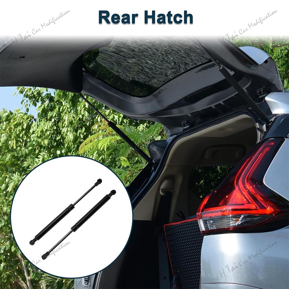 51247016186 Rear Power Hatch Lift Electric Tailgate Lift Struts For BMW Z4 E85 2002 2003 2004 2005 2006 2007 2008 Trunk Liftgate