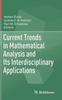 Bok Current Trends In Mathematical Analysis and Its Interdisciplinary Applications