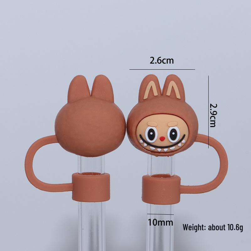 Kreslená hvězda mrak prachotěsná krytka a zátka na brčko pro Stanley - 10mm označování