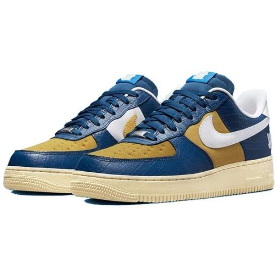 Nike Air Force 1 Low SP X Undefeated Dunk Vs AF1 DM8462-400