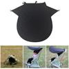 Breathable Strollers Sunshade Awning Pocket Pushchair Canopy for Baby with Easy Installation and Storage Feature
