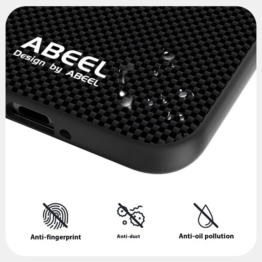 ABEEL For Huawei Nova 14 Pro 5G Case Compatible with MagSafe Printed PC TPU Aluminum Alloy Leather Phone Cover