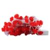 LED Red Lantern String Lights - Festive New Year and Spring Festival Decoration