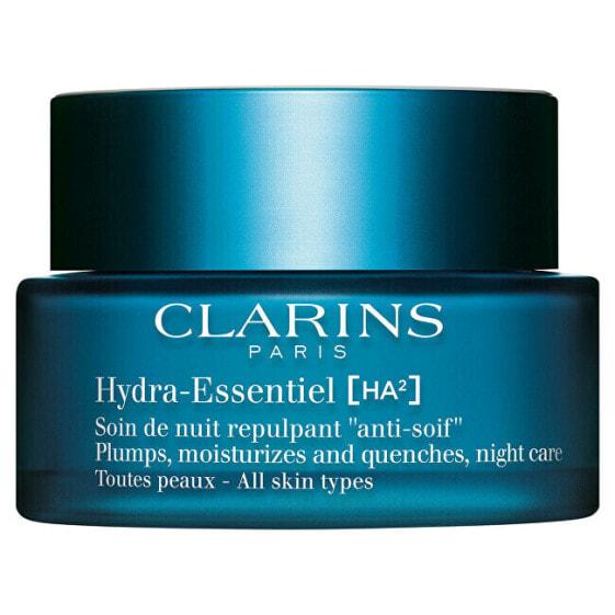 

Ночной Увлажняющий крем Clarins Hydra-Essentiel 50 мл