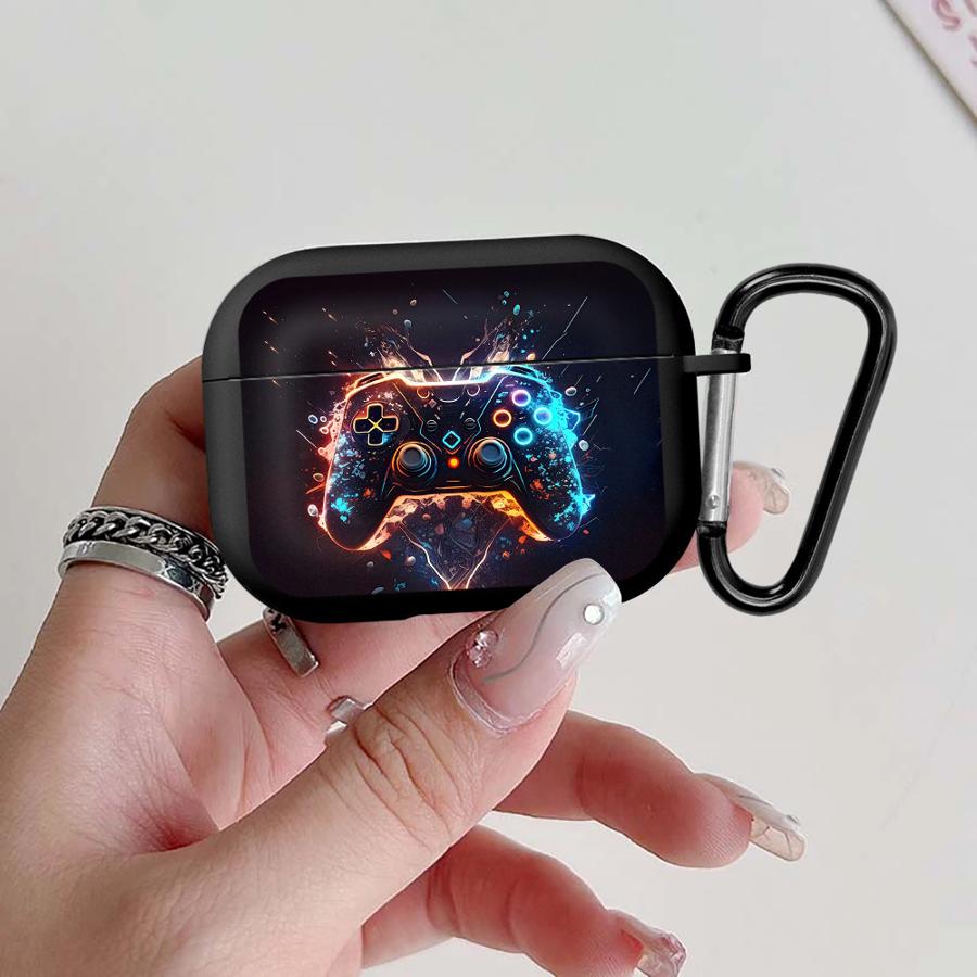 Cool Games Console Case For Airpods Pro Pro3 3 1 2 Pro2 4 Earphone Cases Cover