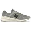 New Balance 997H Gölge Gri Erkek Spor Ayakkabıları Blacktop CM997HPH