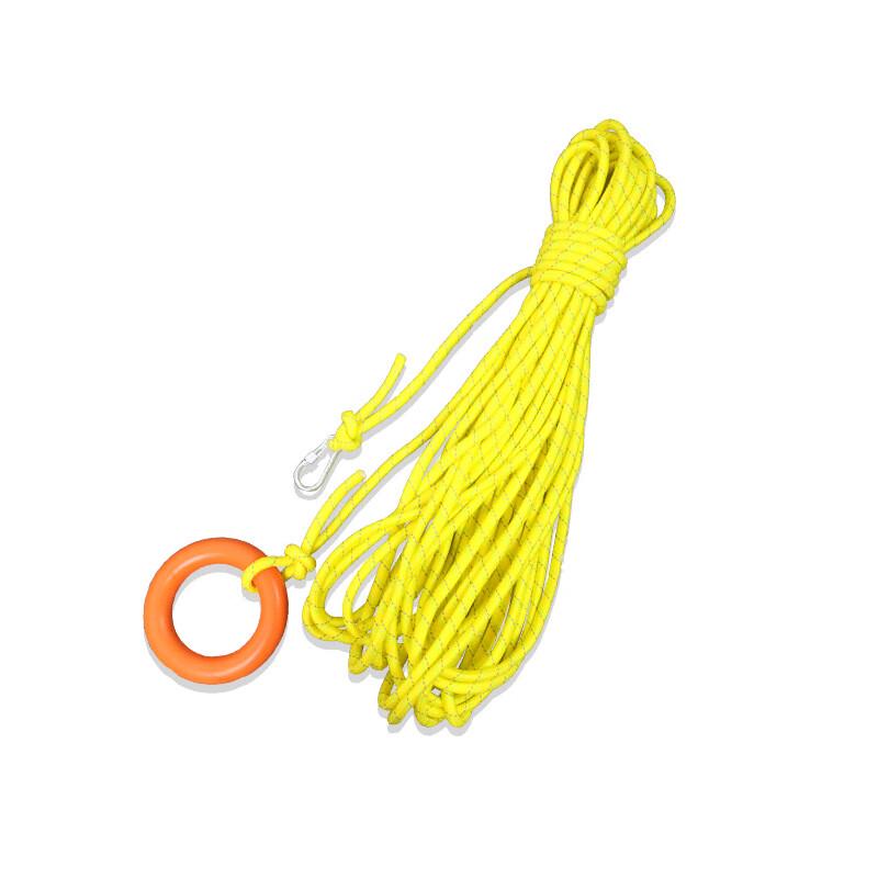 

OLOMM Reflective Floating Water Rescue Rope 8mm x 30m