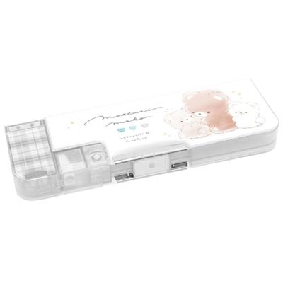Soft Pen Case A Mattarimoko Double-sided