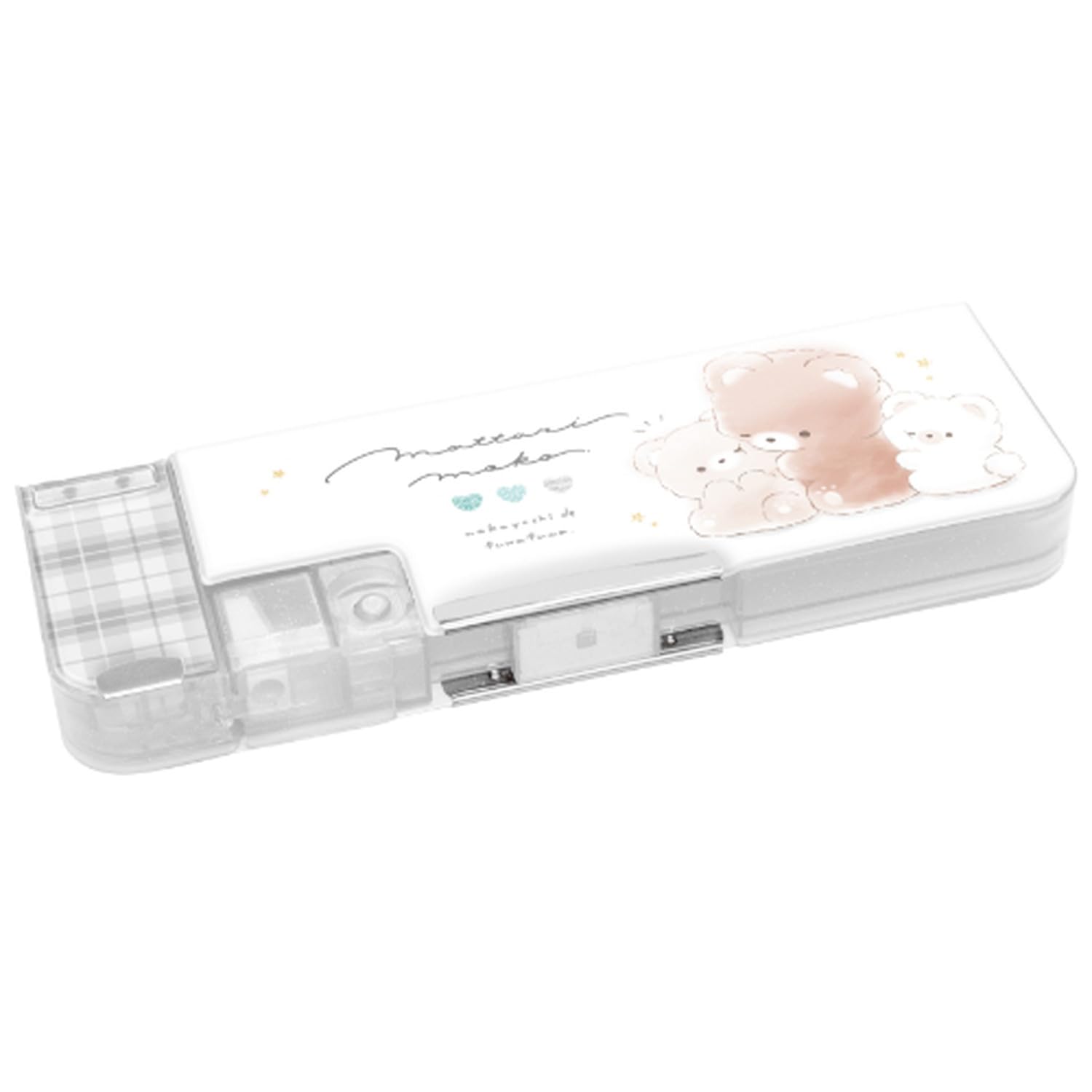 

soft pen case A Mattarimoko Double-sided