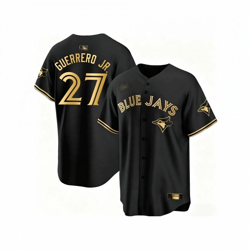 2026 MLB Embroidered Baseball Jersey Toronto Blue Jays 11 22 27 30