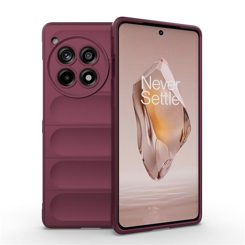 Shockproof Phone Case For OnePlus Ace 3 Case Bumper Soft Silicone Full Edge Back Cover For OnePlus Ace 3 Case For OnePlus Ace 3