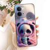 For Vivo Y31d 4G V2543 Case Fashion Cartoon Painting Silicone Full Protcetion Back Cover For Vivo Y 31d Y31D 4G Bumper Shell