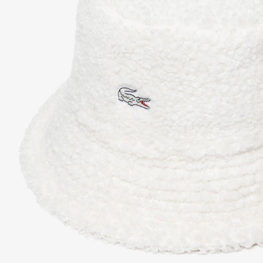 Lacoste Unisex Reversible Corduroy Bucket Hat RK417E-55N02S