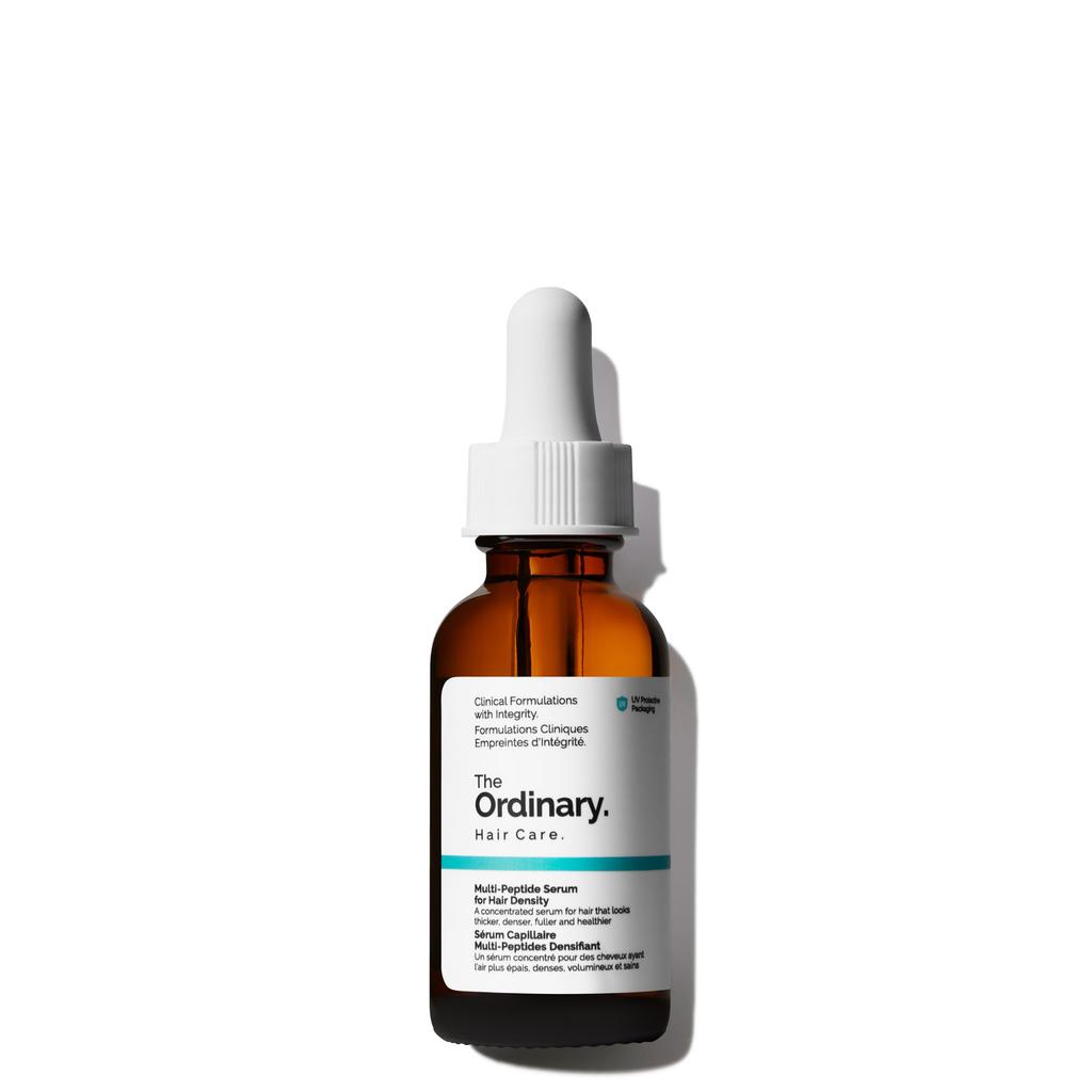 Brand Newcomer Award The Ordinary Hair Density Serum MP Hair Density 30mL Scalp Serum [@cosme Winner] Multi-Peptide (Haircare Serum) [Authentic]