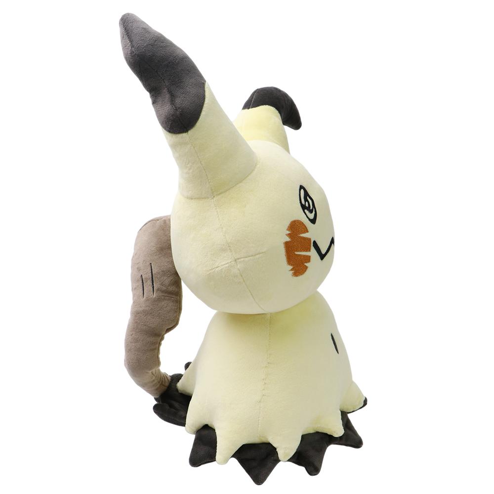 Mimikyu Plush Toys Animal Games Halloween Cute Toy Soft Stuffed Doll Kids Birthday Christmas Surprise Gift