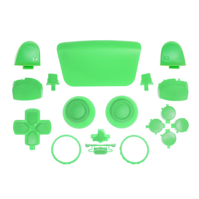 For PS5 V3.0 BDM-030 Controller Buttons Replacement Accessories Plastic Buttons L1 R1 L2 R2 & D-pad Trigger Buttons for PS5 V3.0