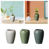 Ceramic Succulent Plant Pot Small Mini Bonsai Planter for Centerpieces Decor