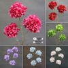 Five-Headed Hydrangea Silk Flower Arrangement for Weddings and Banquets