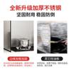 Anti Splatter Shield Guard Oil Anti-Splash Block 3-Sided Splatter Shield Oil Gas Stove Baffle Heat Insulation Kitchen Utensils