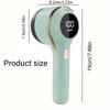 Electric Fabric Shaver Removes Lint Clothes Fuzz Remover New Hair Balls Tool  Clothes