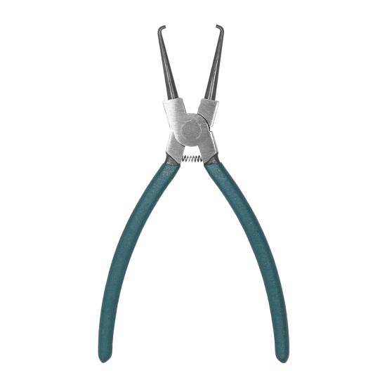 

1/2 шт. Электрические клещи для отсоединения автомобильные плоскогубцы для топливопровода с эргономичной ручкой нержавеющие A