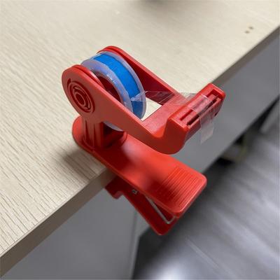 Maler-Abdeckband-Applikator Fliesen-Fugen-Abziehwerkzeug Schreibtisch-Klebebandabroller Perfekt zum Geschenkpapier-Einwickeln
