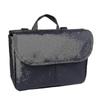Waterproof Storage Bag Wheelchair Carry Bag Wheelchair Armrest Accessories Side Bag With Pouches Tra-color: Black