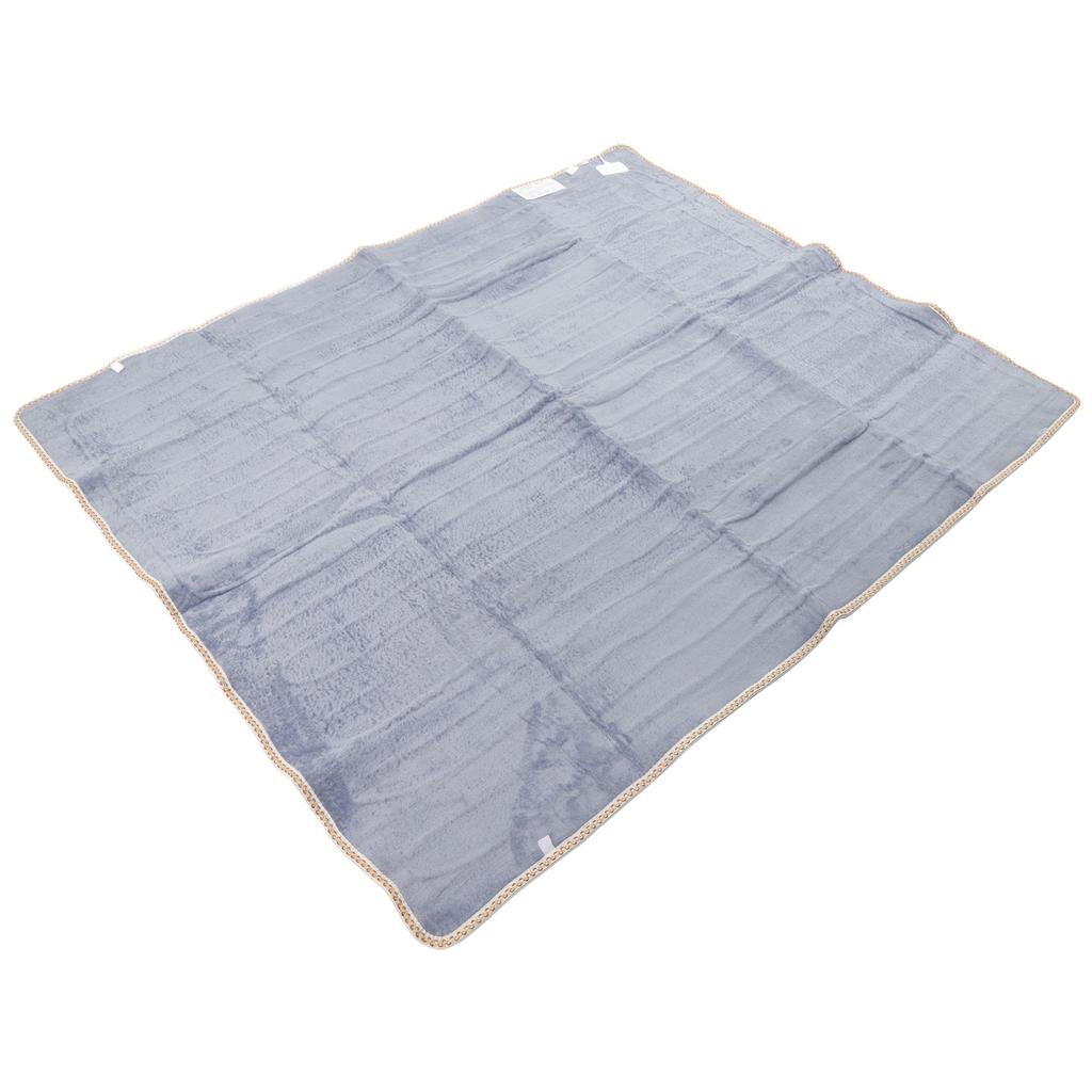 Electric Heated Blanket 9 Gear Fast Uniform High Safety Skin Friendly Flannel Electric Throw