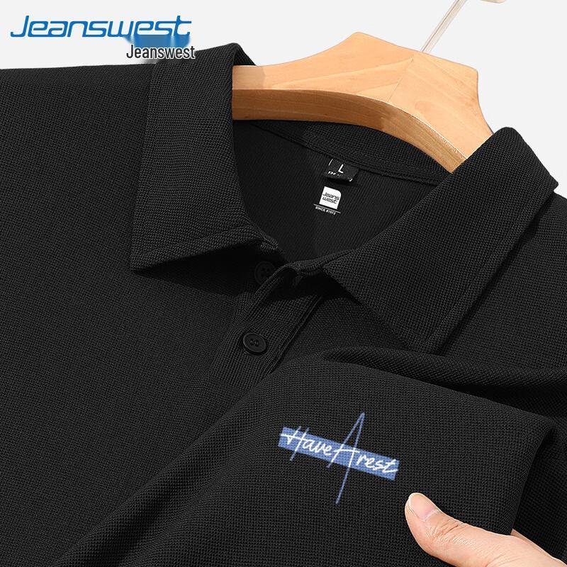 Jeanswest Men s Waffle Knit Polo Shirt XL