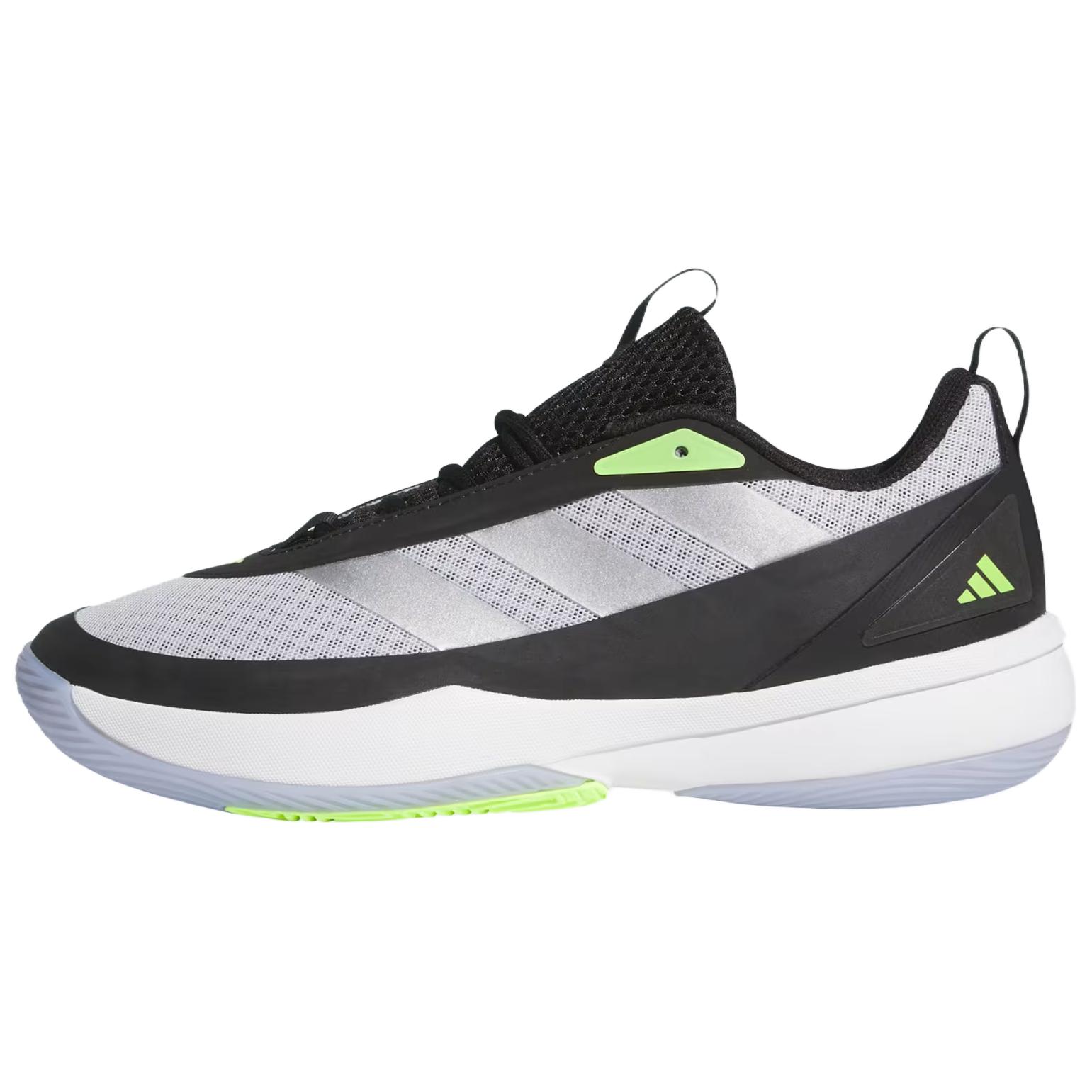 Кроссовки Adidas Subzone Clear Grey Black Lime Унисекс Серебристо-Металлик Core-Black JI3495 42