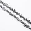 10 Inch Mini Steel Chainsaw Chain 40 Drive Links Replacement Chainsaw Saw Chain Electric Chainsaw Chain for Wood Branch Cutting