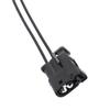 3x Ignition Coil Connector Plug W/ Wires Kit For Lexus 90919-02205 90919-02216